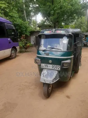 Piaggio Ape 2011 Three Wheel (Used)