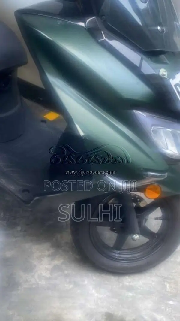 Suzuki BURGMAN 2026 Motorbike (Used)
