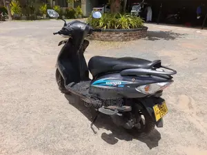 TVS Wego 2016 Motorbike (Used)