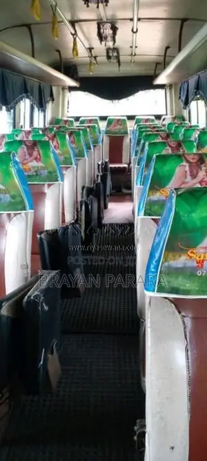 Tata 42 Maruwata Kamati 2015 Bus (Used)