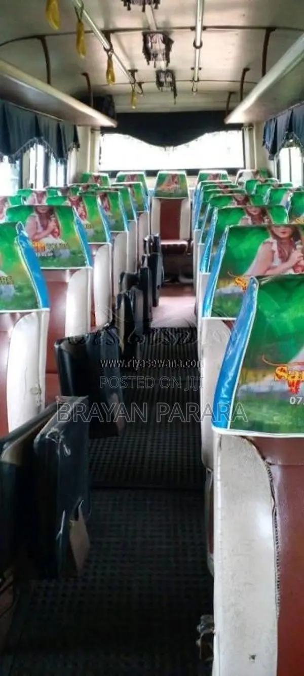 Tata 42 Maruwata Kamati 2015 Bus (Used)