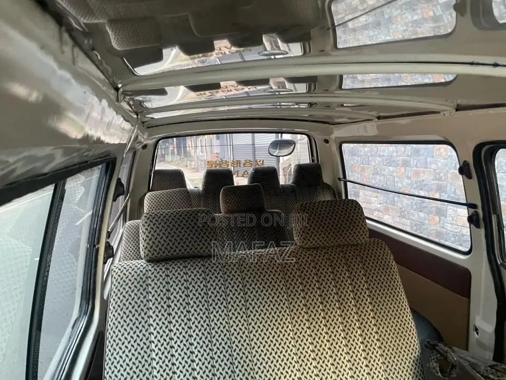 Toyota LH51 1989 Van (Used)