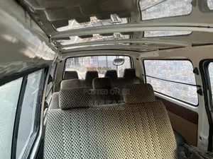 Toyota LH51 1989 Van (Used)