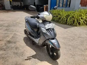 TVS Wego 2016 Motorbike (Used)