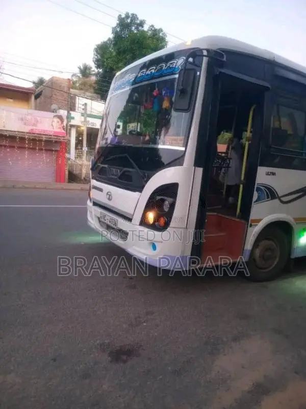 Tata 42 Maruwata Kamati 2015 Bus (Used)