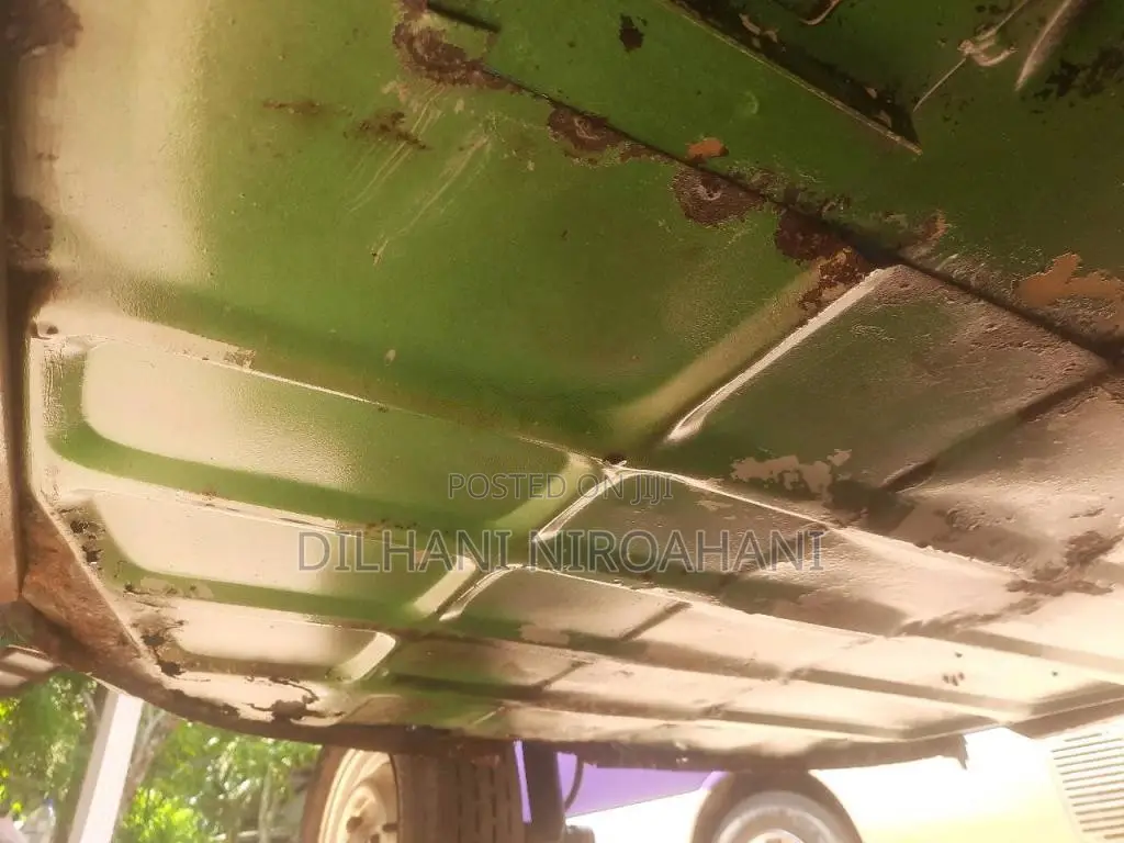 Piaggio Ape 2011 Three Wheel (Used)