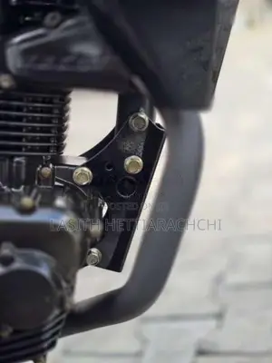 Yamaha FZ Version 2.0 2017 Motorbike (Used)