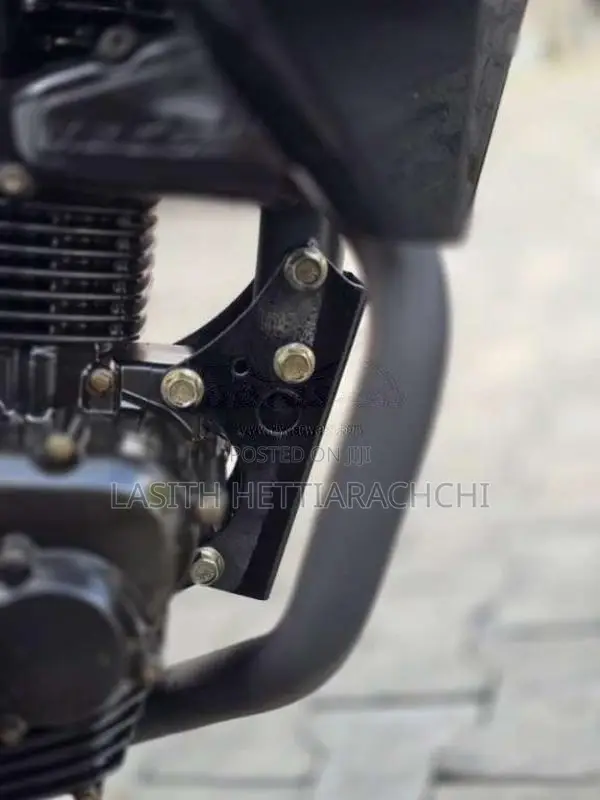 Yamaha FZ Version 2.0 2017 Motorbike (Used)