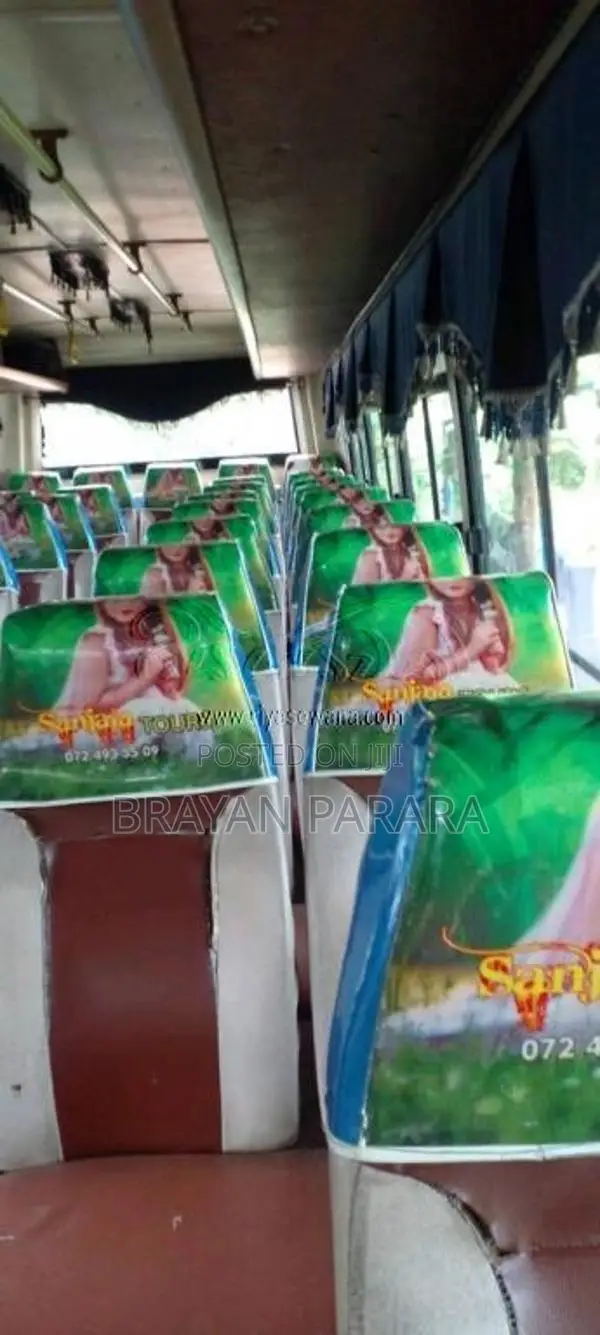 Tata 42 Maruwata Kamati 2015 Bus (Used)