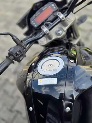 Yamaha FZ Version 2.0 2017 Motorbike (Used)