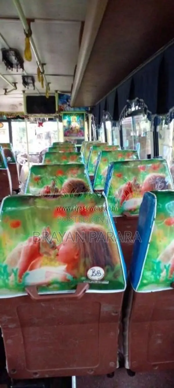 Tata 42 Maruwata Kamati 2015 Bus (Used)