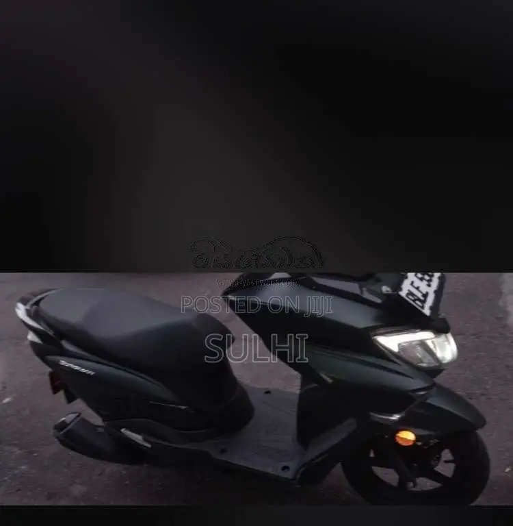 Suzuki BURGMAN 2026 Motorbike (Used)