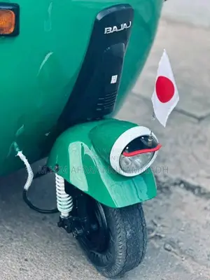 Bajaj 2 Stroke 2006 Three Wheel (Used)