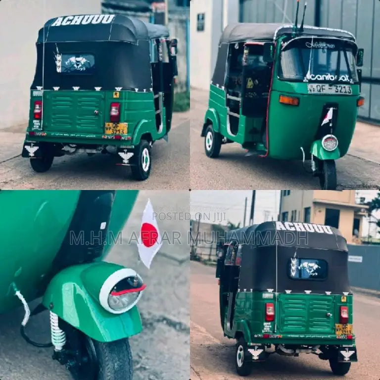 Bajaj 2 Stroke 2006 Three Wheel (Used)