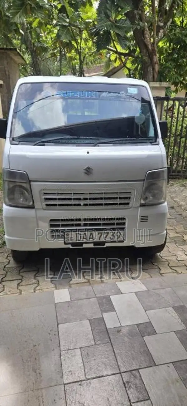 Suzuki DA63 2011 Lorry (Used)