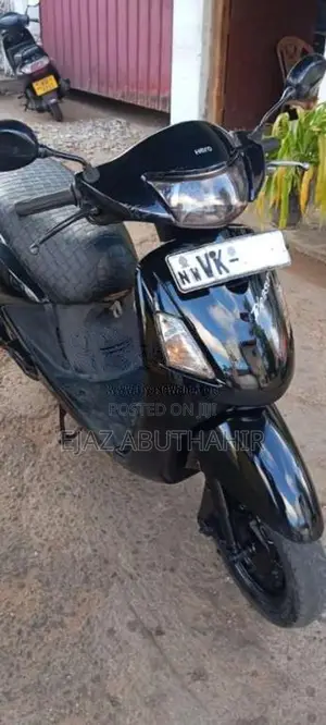 Hero Pleasure 2010 Motorbike (Used)