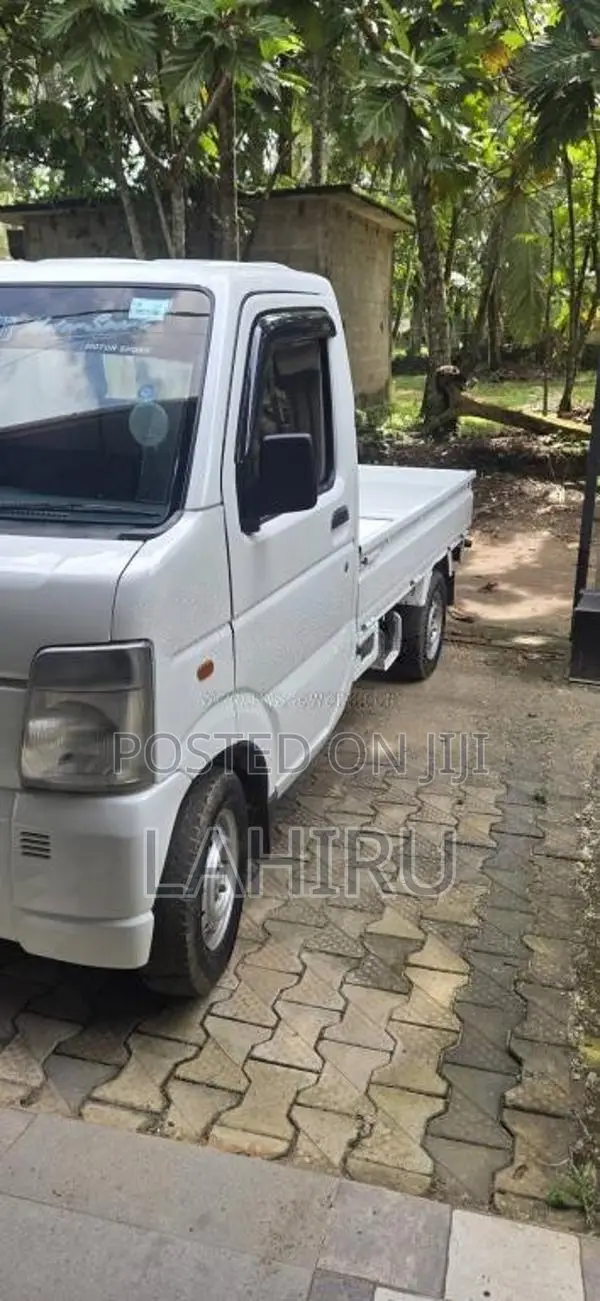 Suzuki DA63 2011 Lorry (Used)