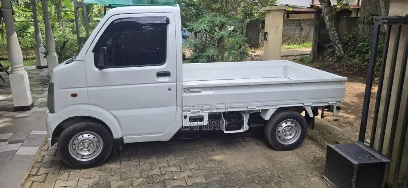 Suzuki DA63 2011 Lorry (Used)
