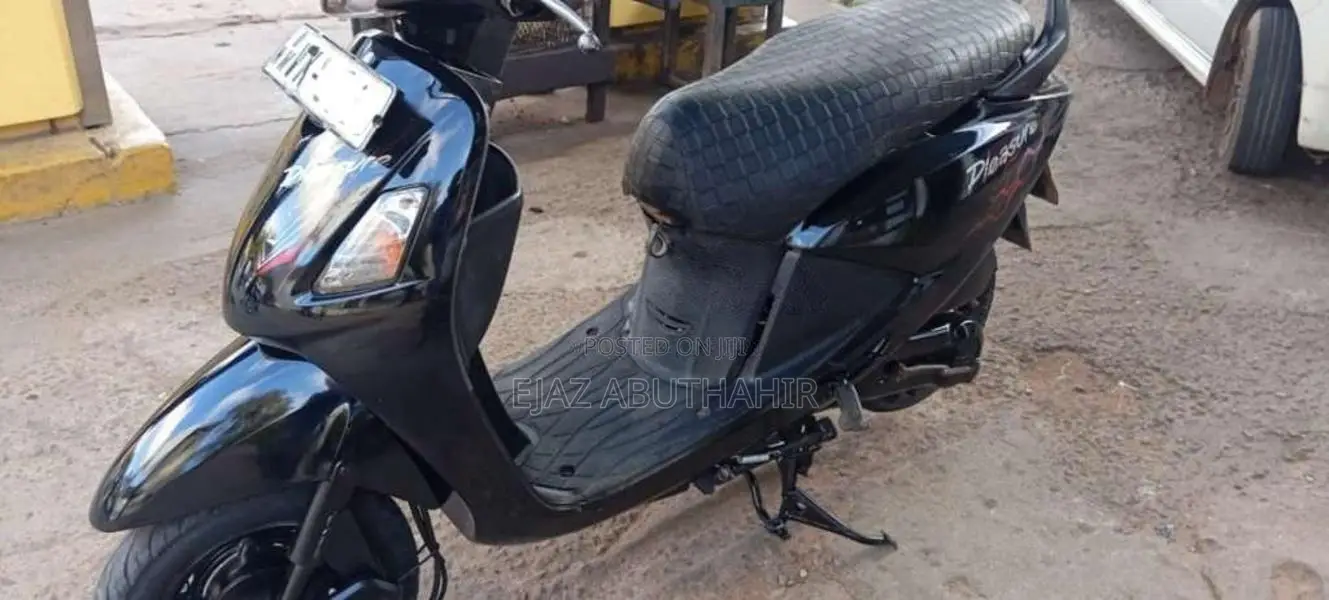 Hero Pleasure 2010 Motorbike (Used)