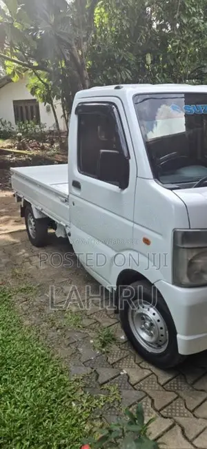 Suzuki DA63 2011 Lorry (Used)