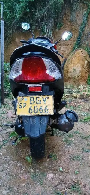 Honda Dio 2018 Motorbike (Used)