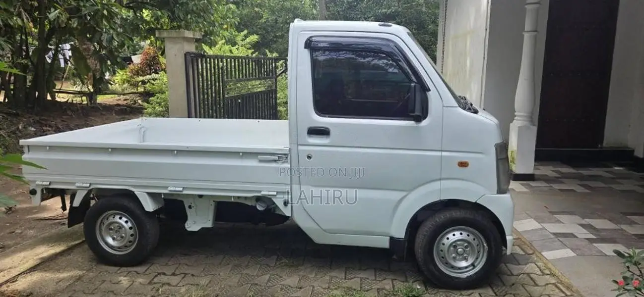 Suzuki DA63 2011 Lorry (Used)