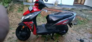 Honda Dio 2018 Motorbike (Used)