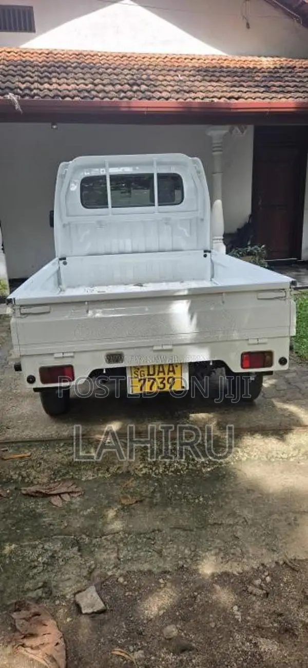 Suzuki DA63 2011 Lorry (Used)