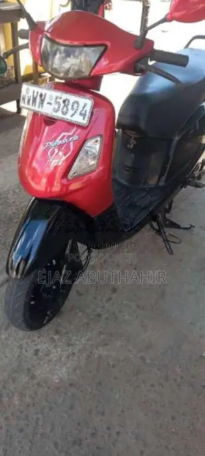 Hero Pleasure 2011 Motorbike (Used)