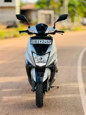 TVS Ntorq 2020 Motorbike (Used)