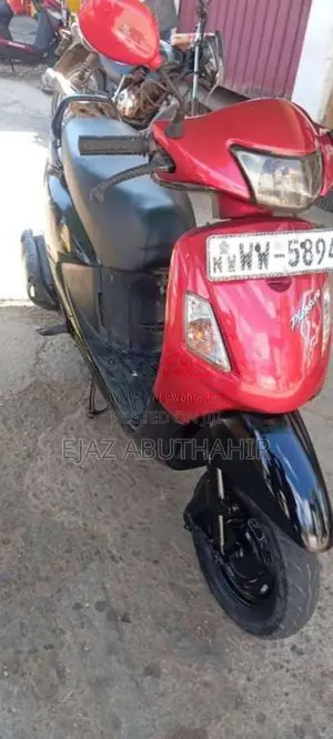 Hero Pleasure 2011 Motorbike (Used)