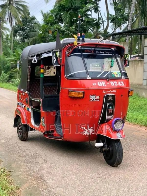 Bajaj 2 Stroke 2006 Three Wheel (Used)