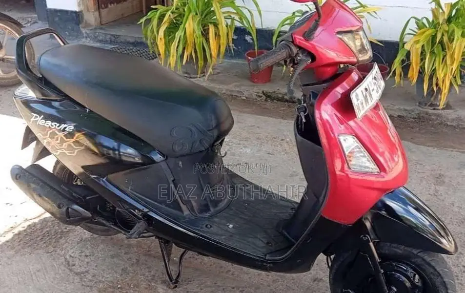 Hero Pleasure 2011 Motorbike (Used)