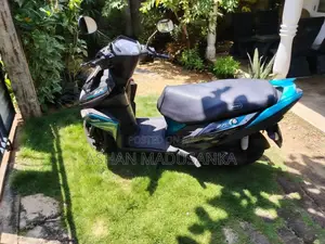 Yamaha Ray ZR 2016 Motorbike (Used)