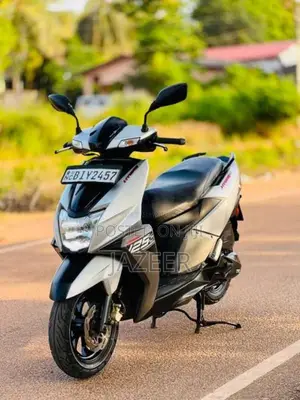 TVS Ntorq 2020 Motorbike (Used)