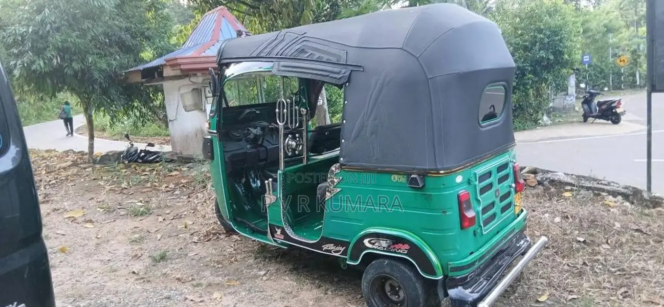 Bajaj RE 2018 Three Wheel (Used)