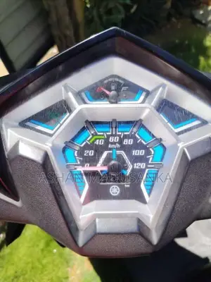 Yamaha Ray ZR 2016 Motorbike (Used)