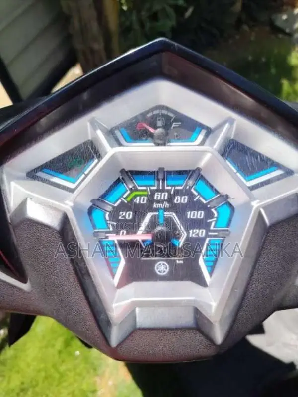 Yamaha Ray ZR 2016 Motorbike (Used)