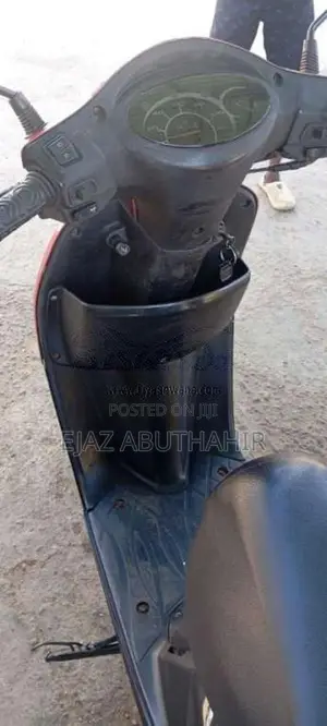 Hero Pleasure 2011 Motorbike (Used)