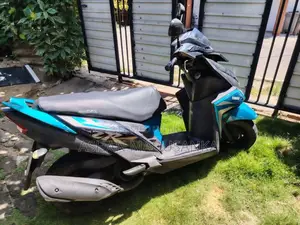 Yamaha Ray ZR 2016 Motorbike (Used)