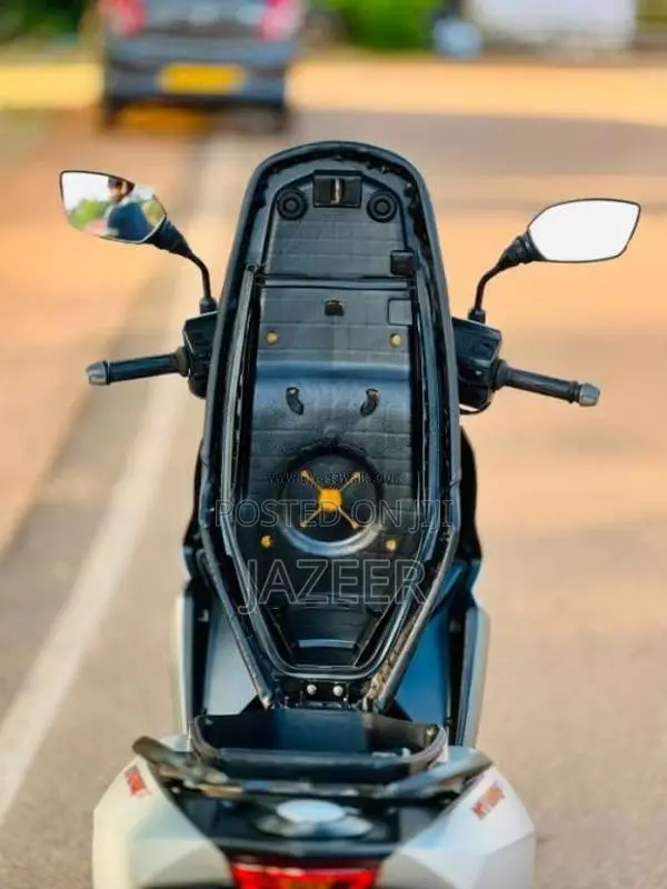 TVS Ntorq 2020 Motorbike (Used)