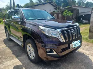 Toyota Prado 2010 SUV (Used)
