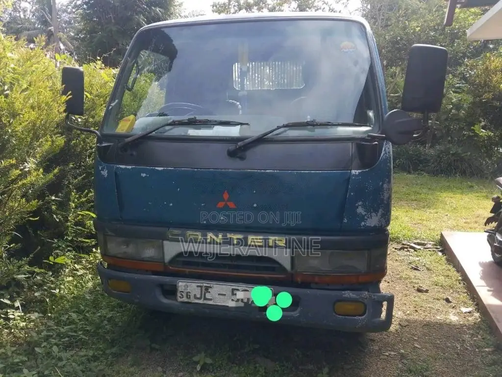 Mitsubishi Tipper 1999 Lorry (Used)