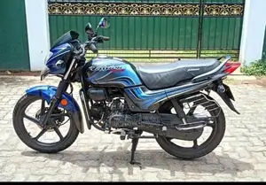 Hero Passion Pro 2015 Motorbike (Used)