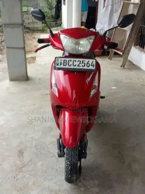 Hero Pleasure 2015 Motorbike (Used)