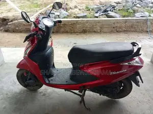 Hero Pleasure 2015 Motorbike (Used)