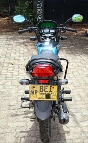 Hero Passion Pro 2015 Motorbike (Used)
