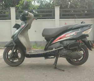 TVS WEGO 2016 Motorbike (Used)