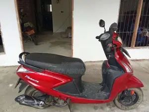 Hero Pleasure 2015 Motorbike (Used)