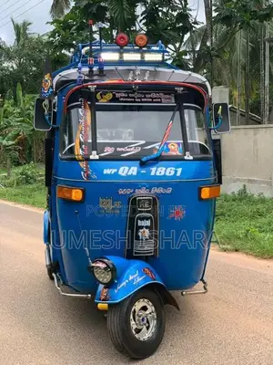 Bajaj 2 Stroke 2005 Three Wheel (Used)